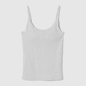 Fit Pad Back Open Cami