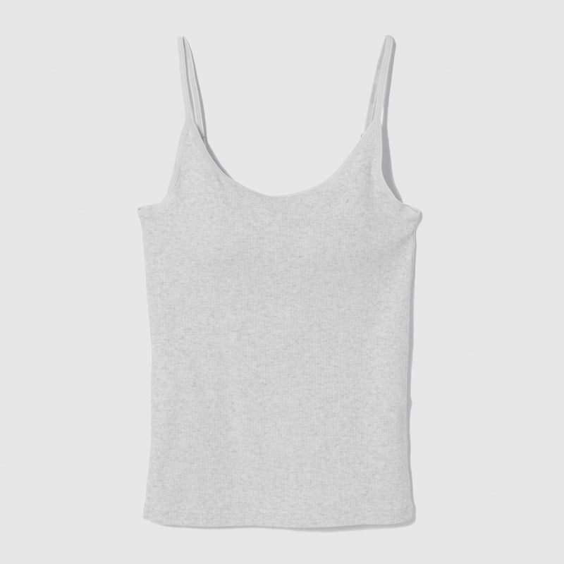 Fit Pad Back Open Cami
