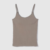 Fit Pad Back Open Cami