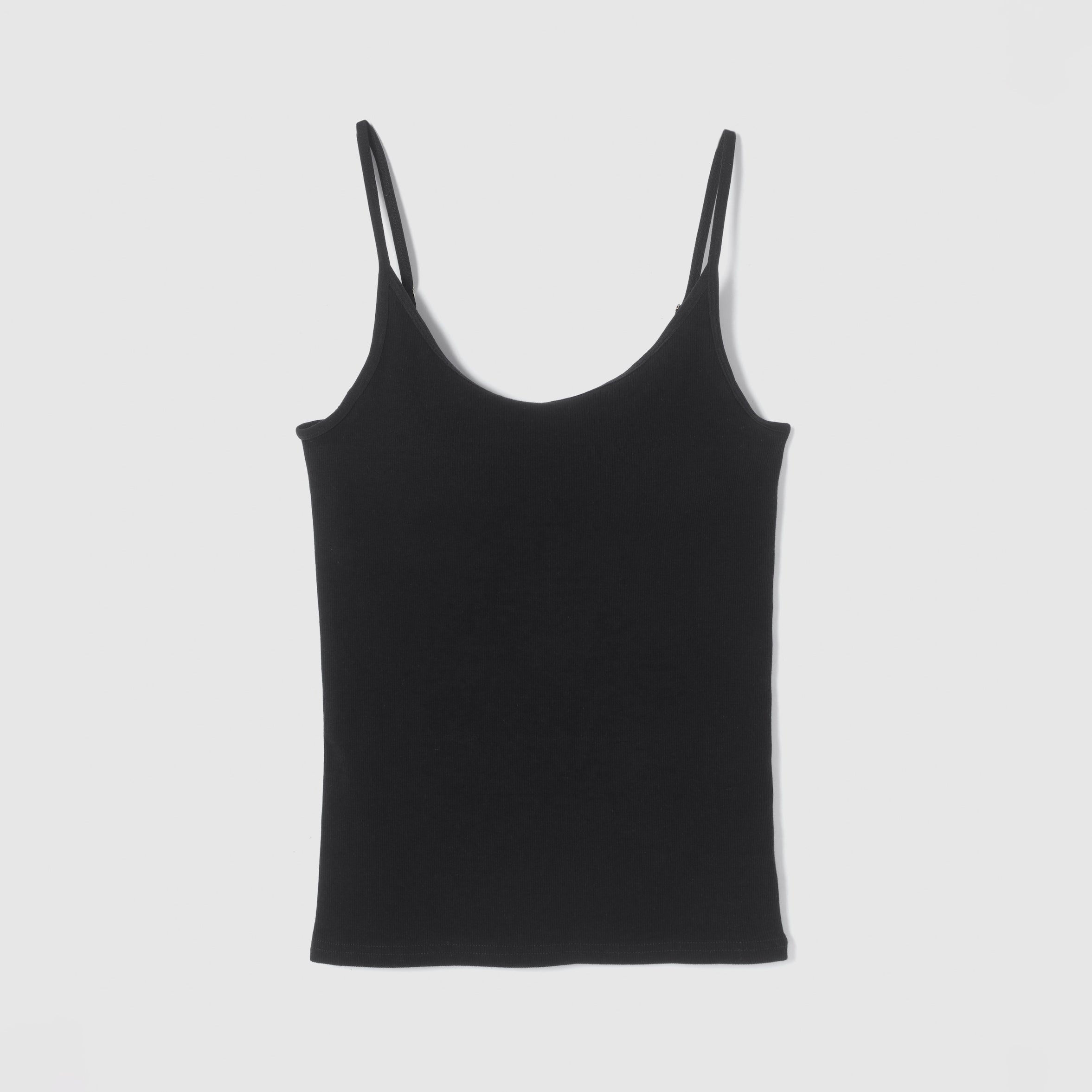FitパッドBack openキャミ