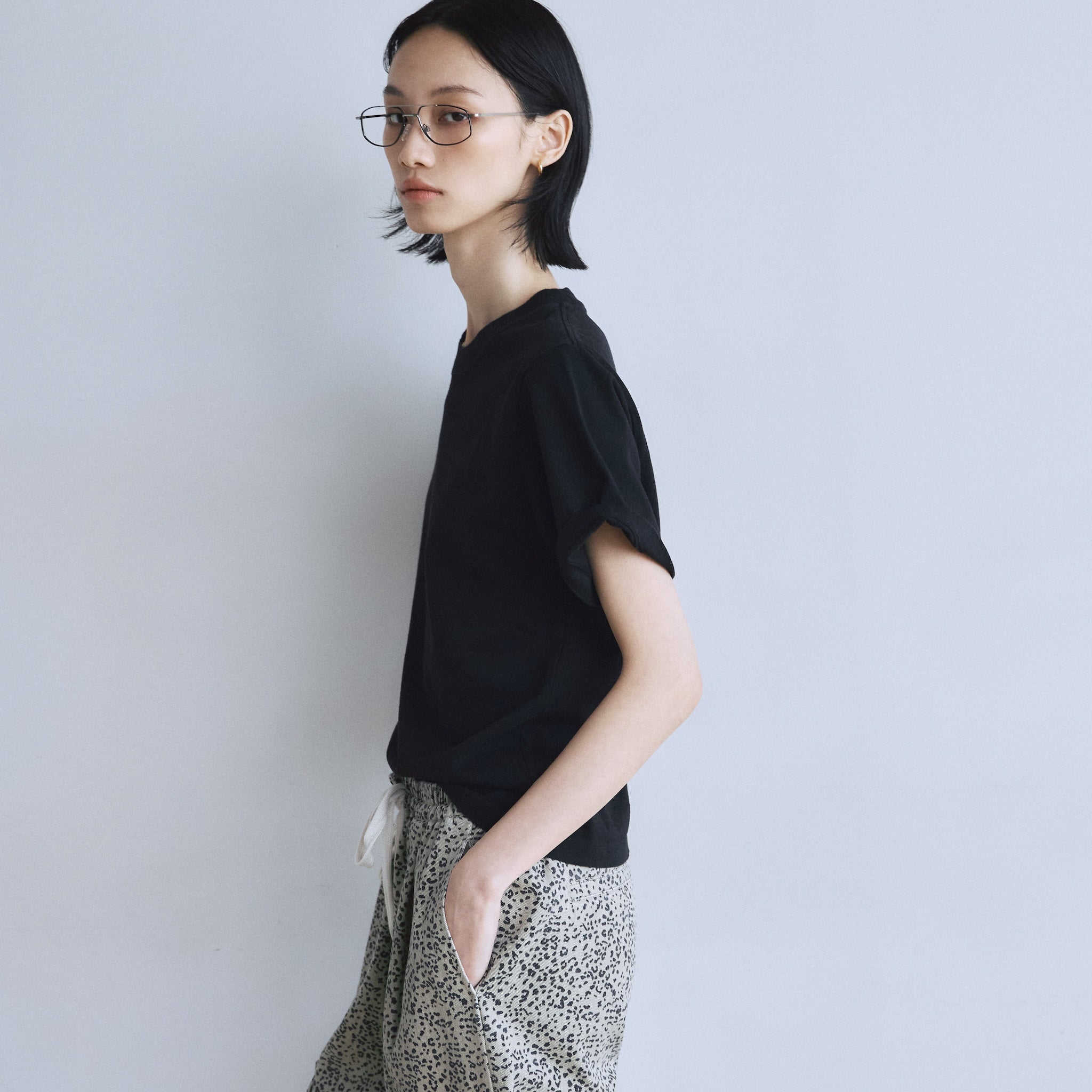 USAコットンドライTシャツ