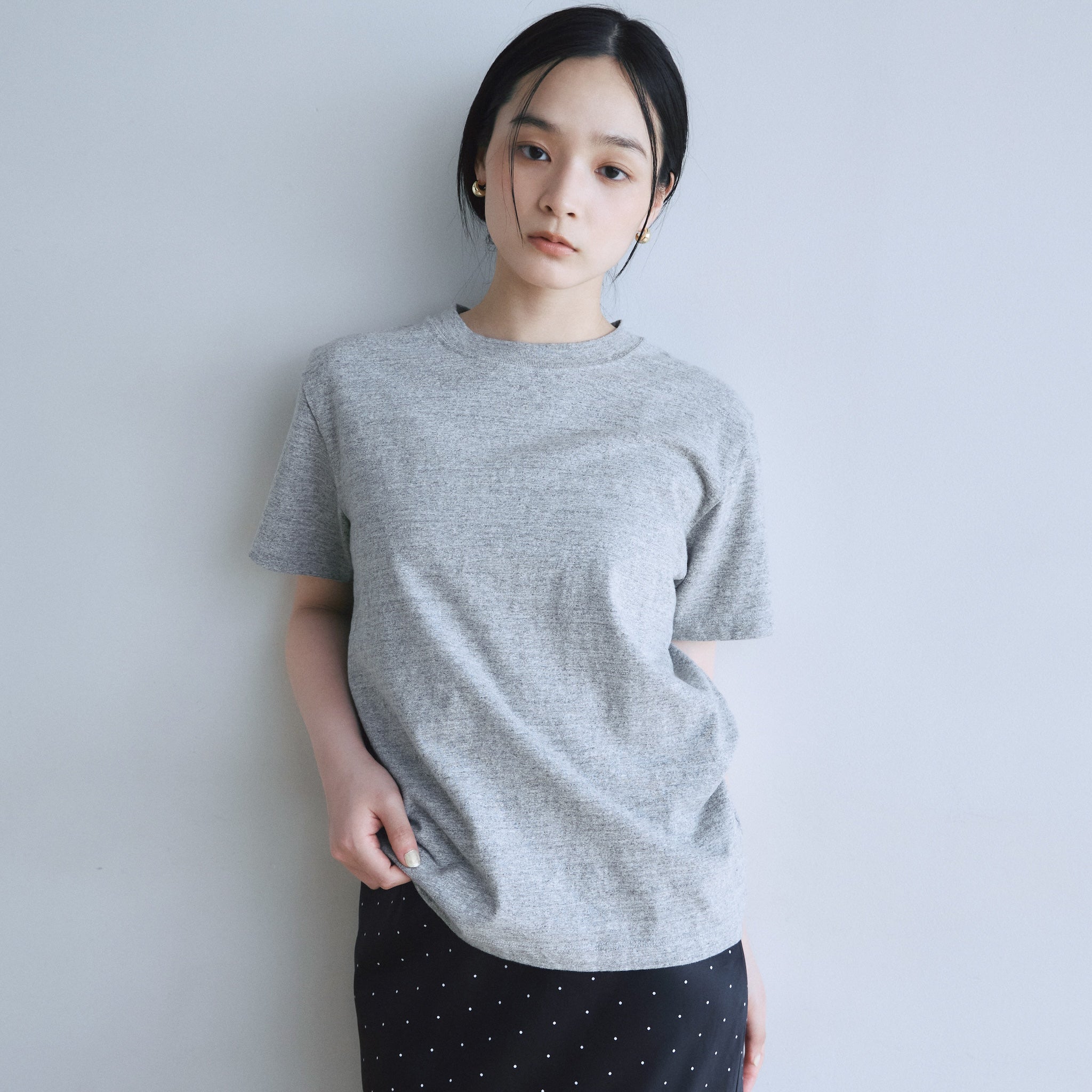 USAコットンドライTシャツ