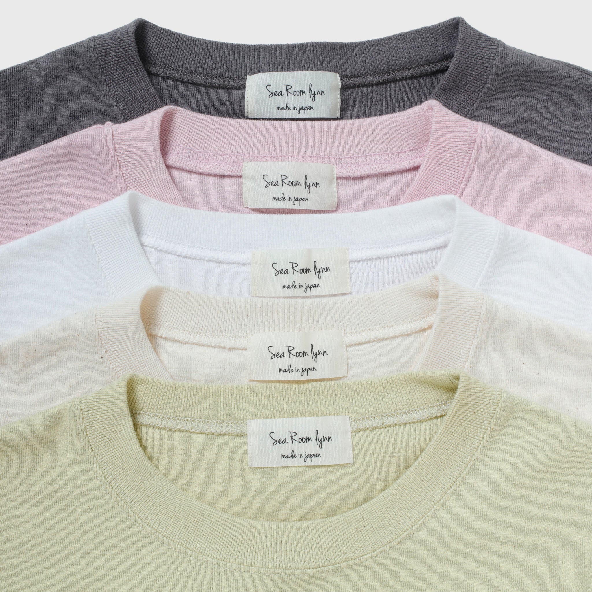 オールドコットBasic Tシャツ