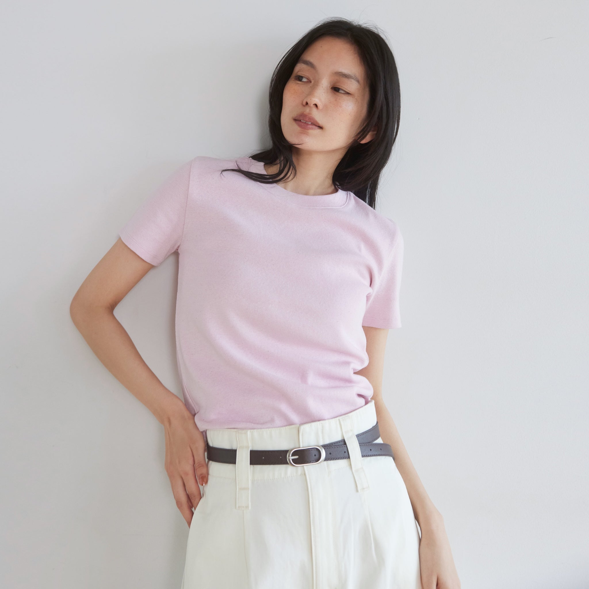 オールドコットBasic Tシャツ