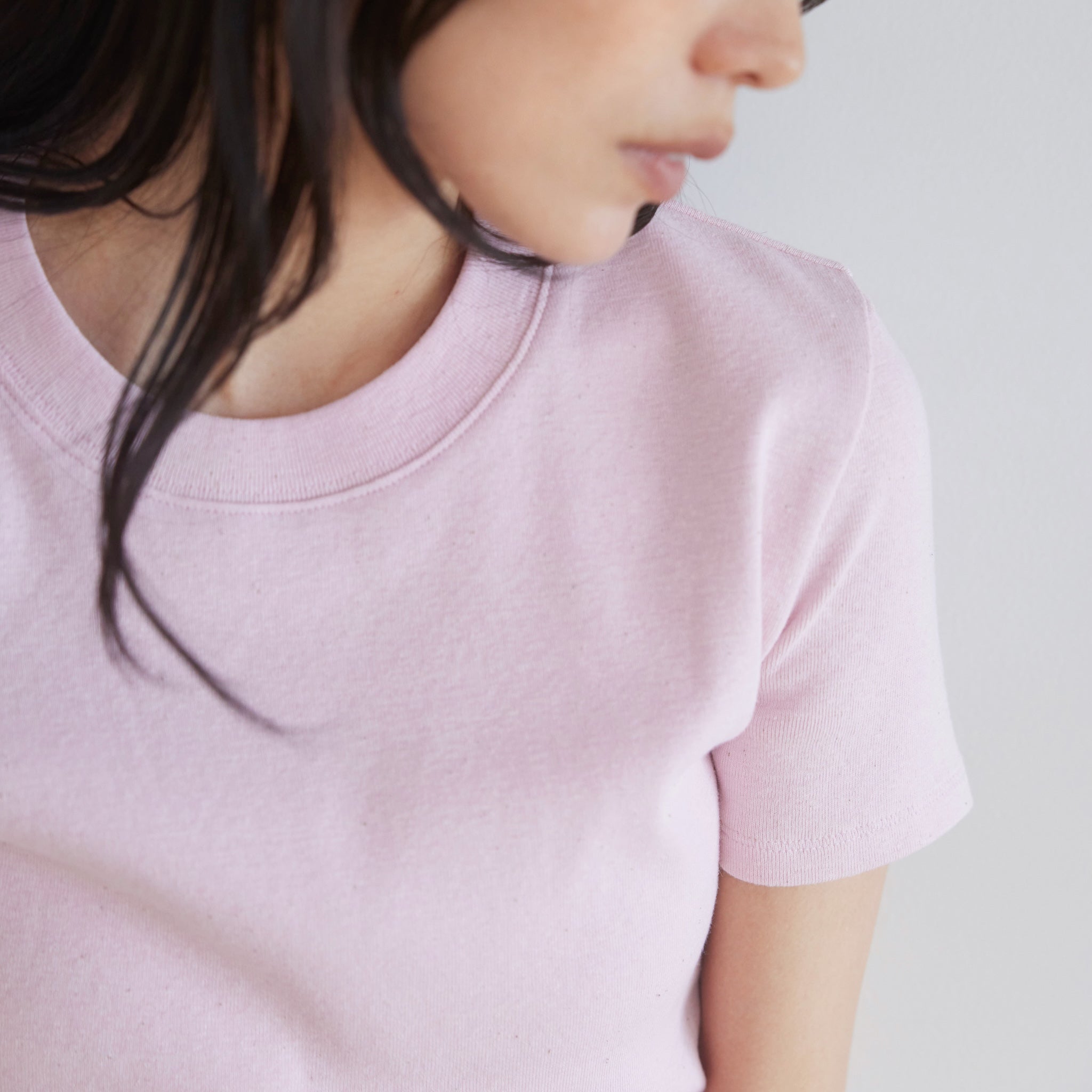 オールドコットBasic Tシャツ