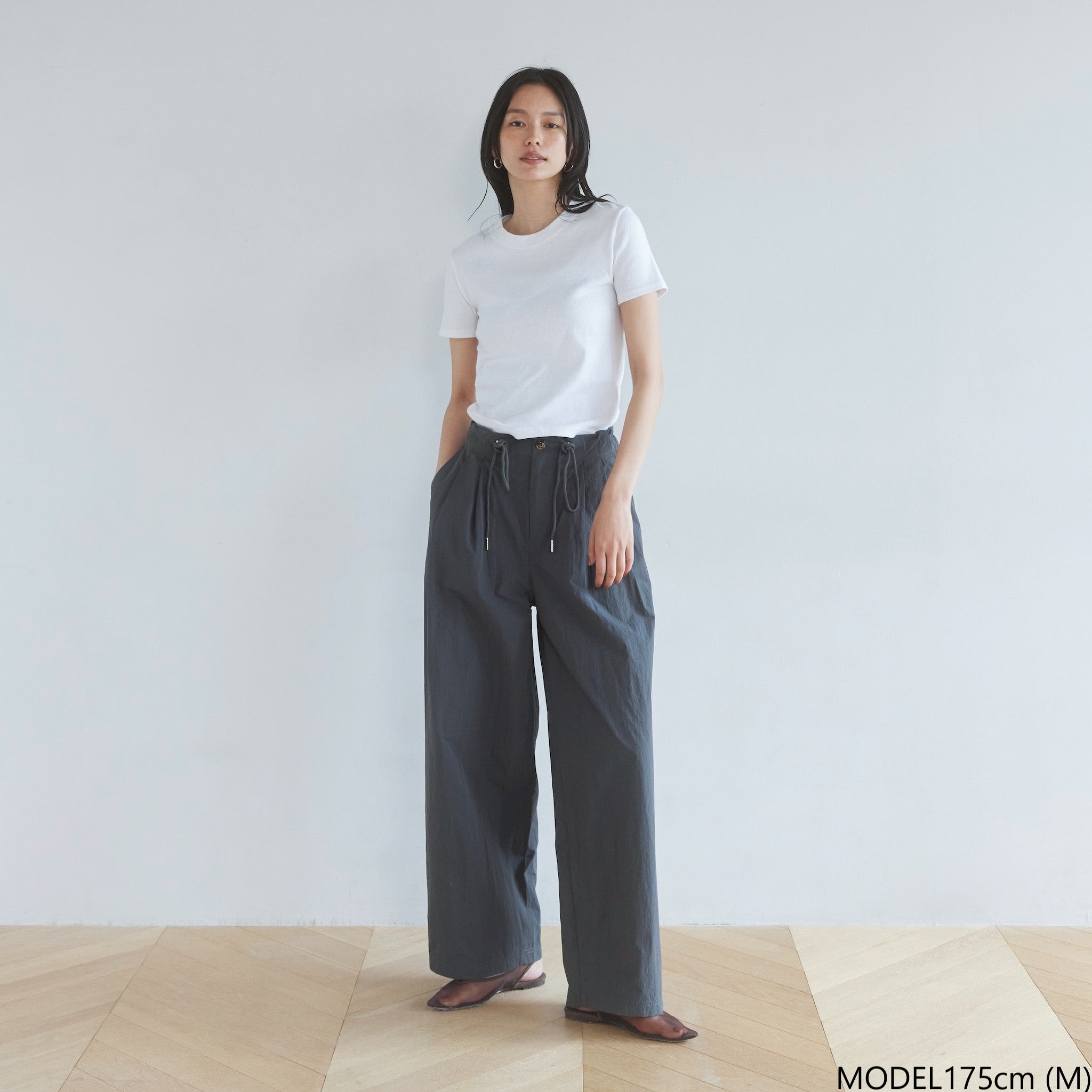 オールドコットBasic Tシャツ