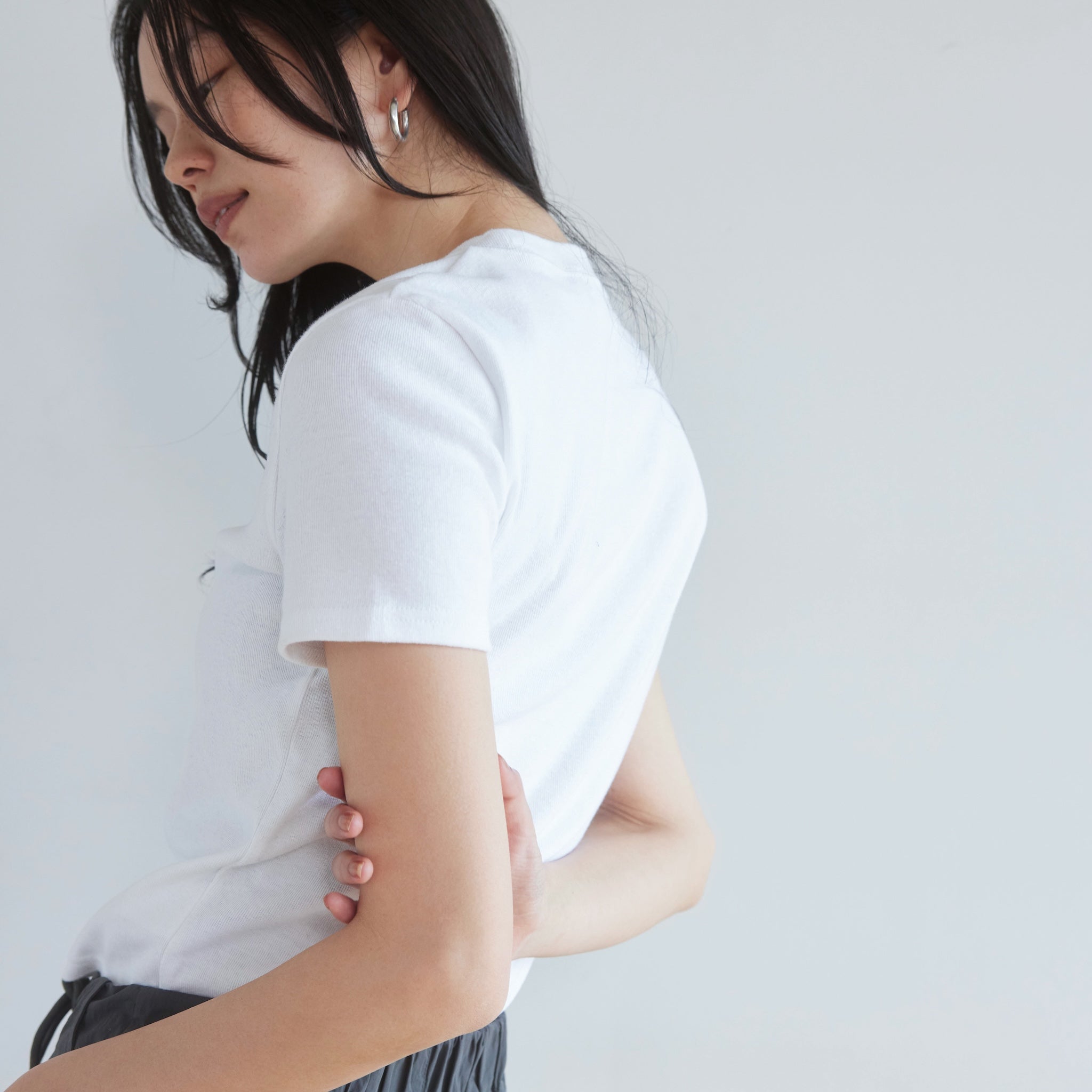 オールドコットBasic Tシャツ
