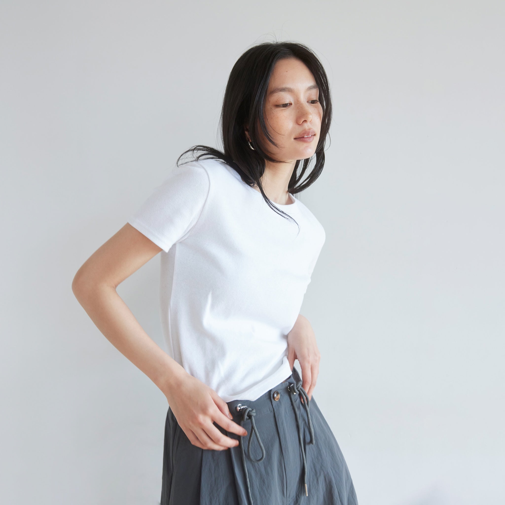 シールームリンPALM VILLAGES SOUVENIR Tシャツ白 - メルカリ