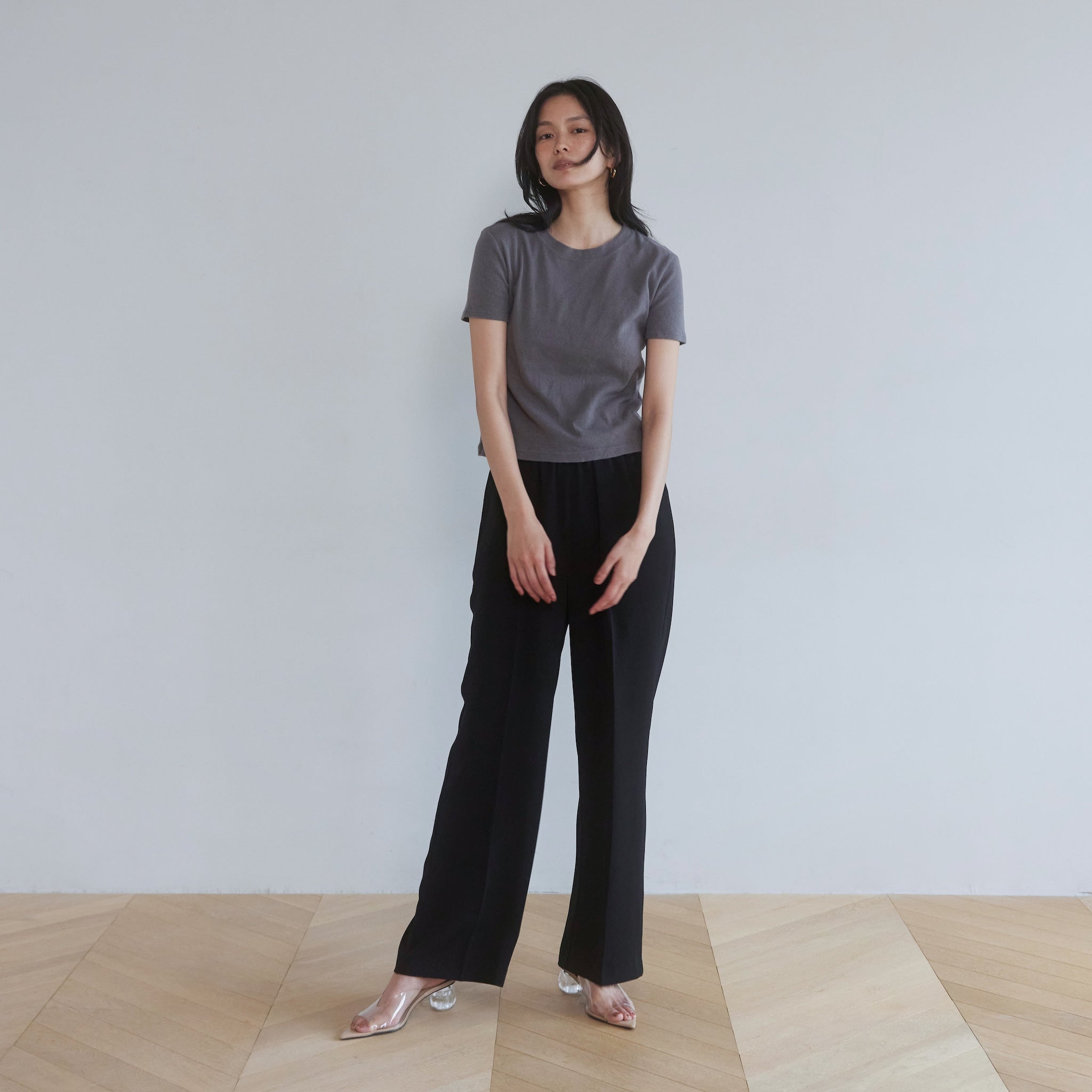オールドコットBasic Tシャツ