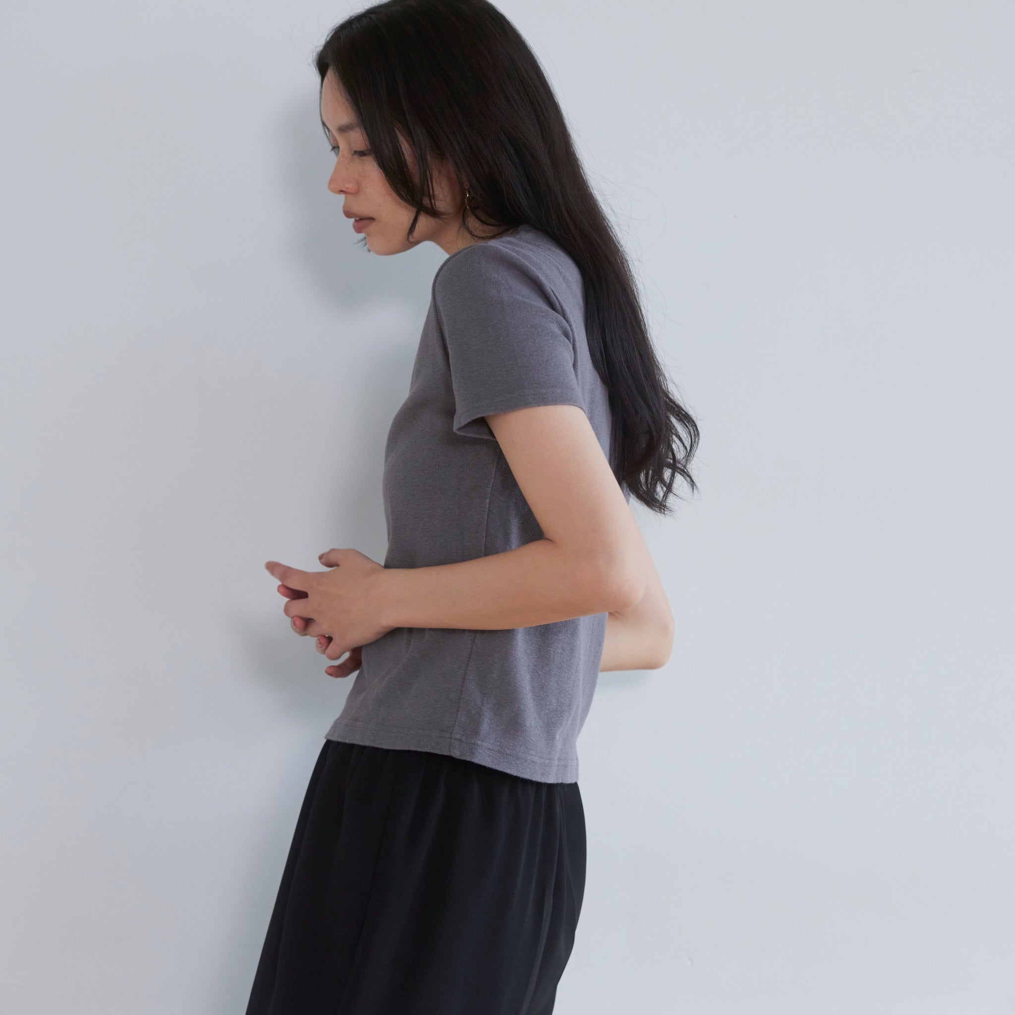 オールドコットBasic Tシャツ