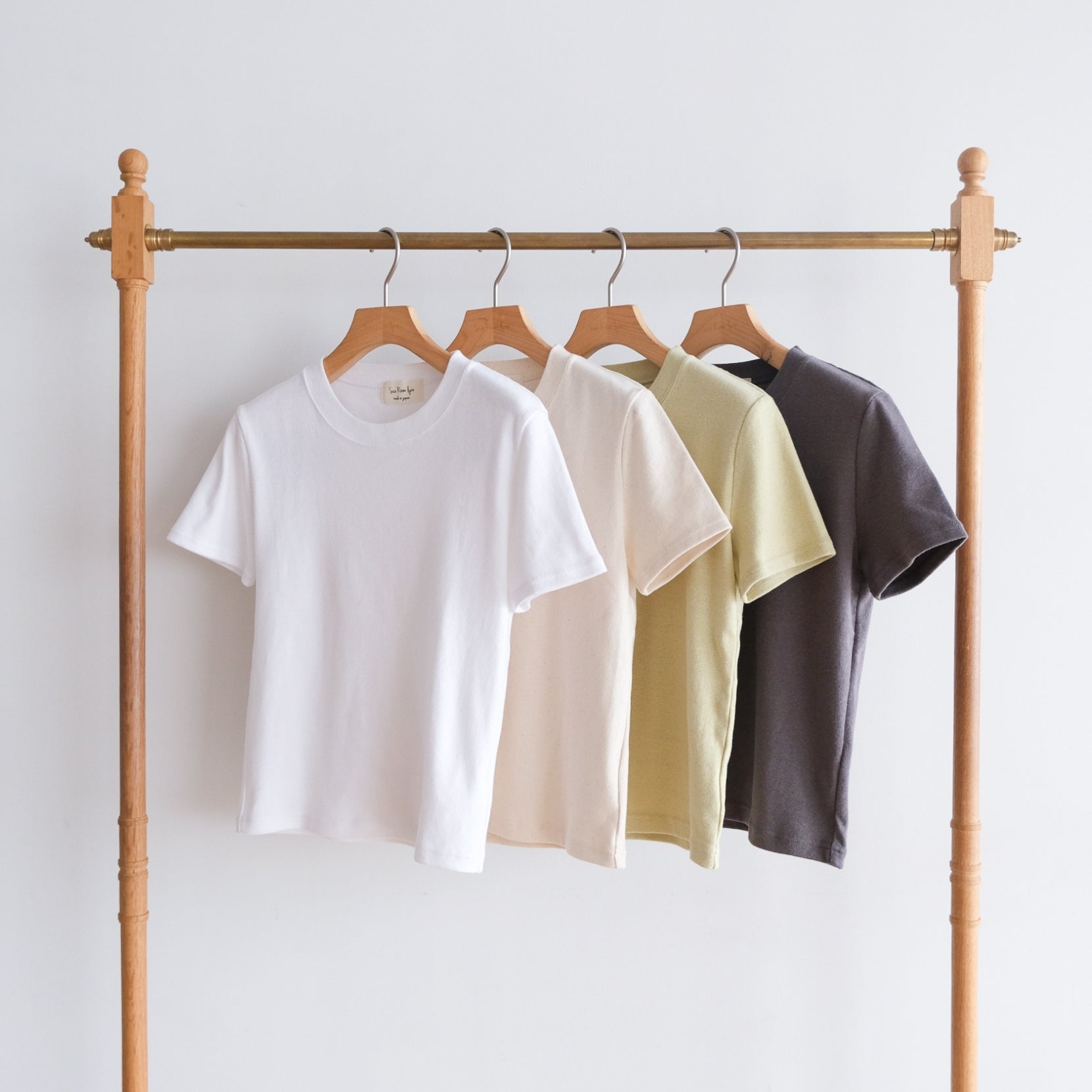 オールドコットBasic Tシャツ