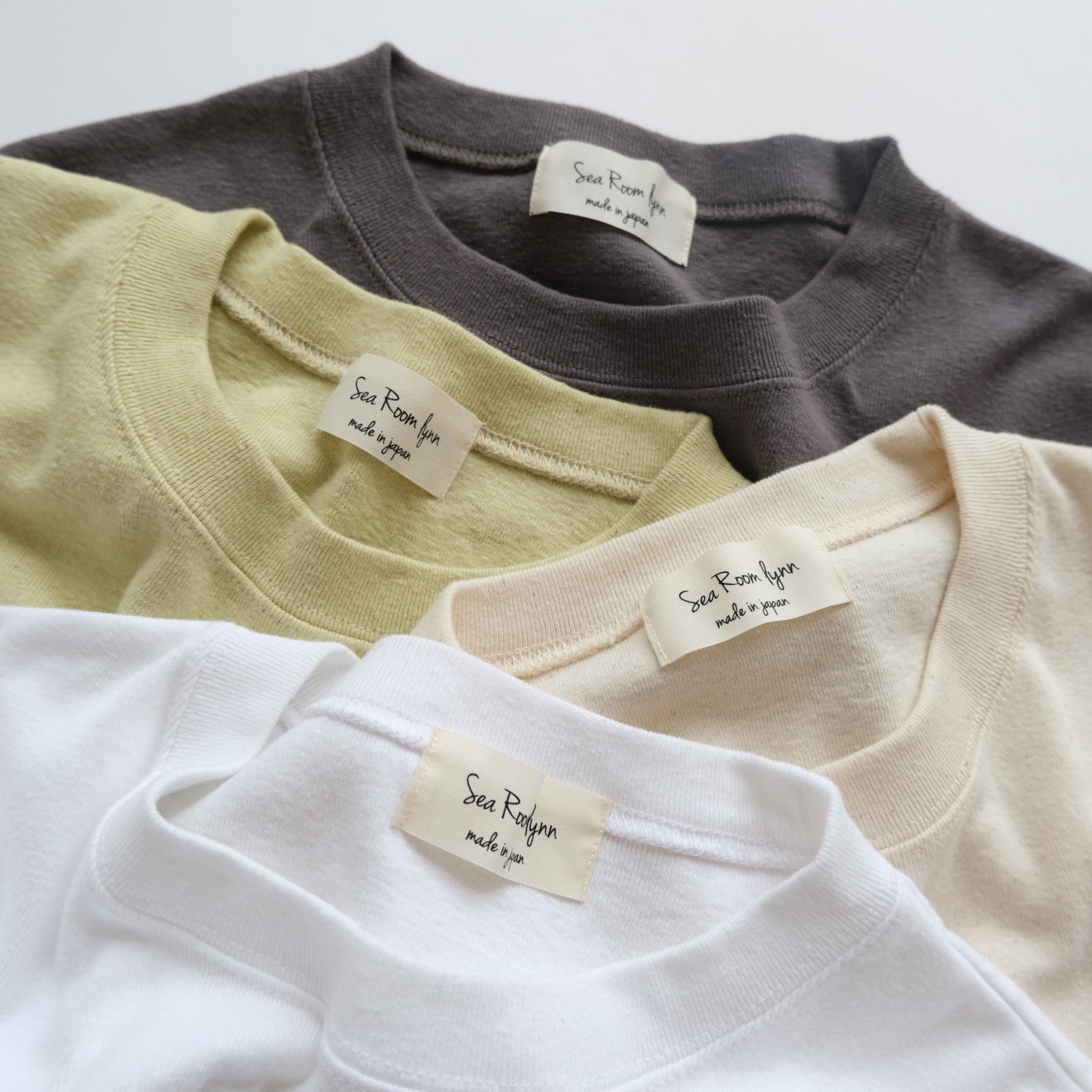 オールドコットBasic Tシャツ