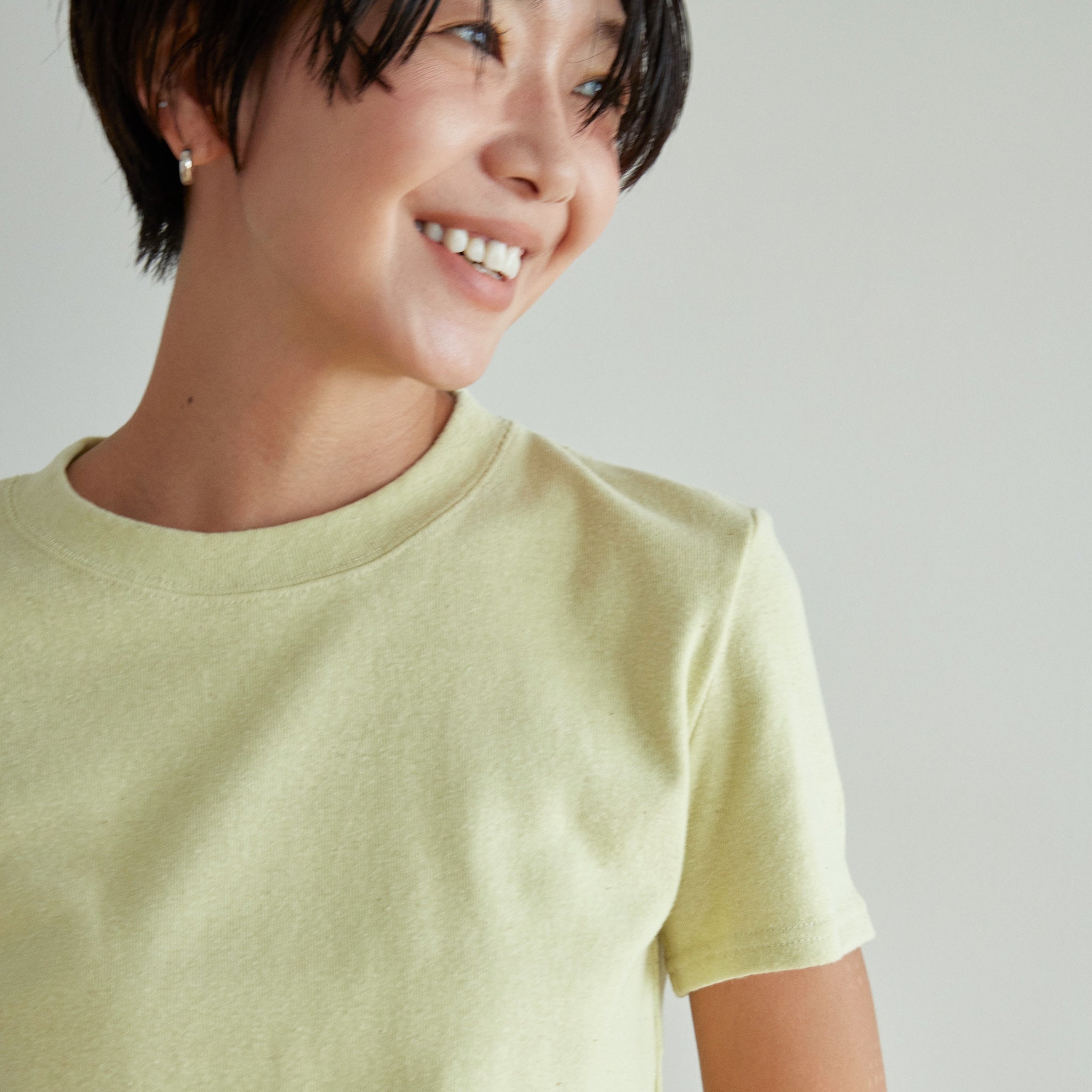 オールドコットBasic Tシャツ