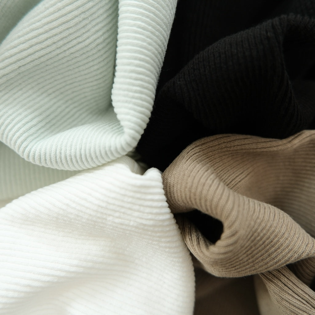 パッドin BACK Uカットソー