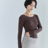 Fit Pad Back Open Body Suit
