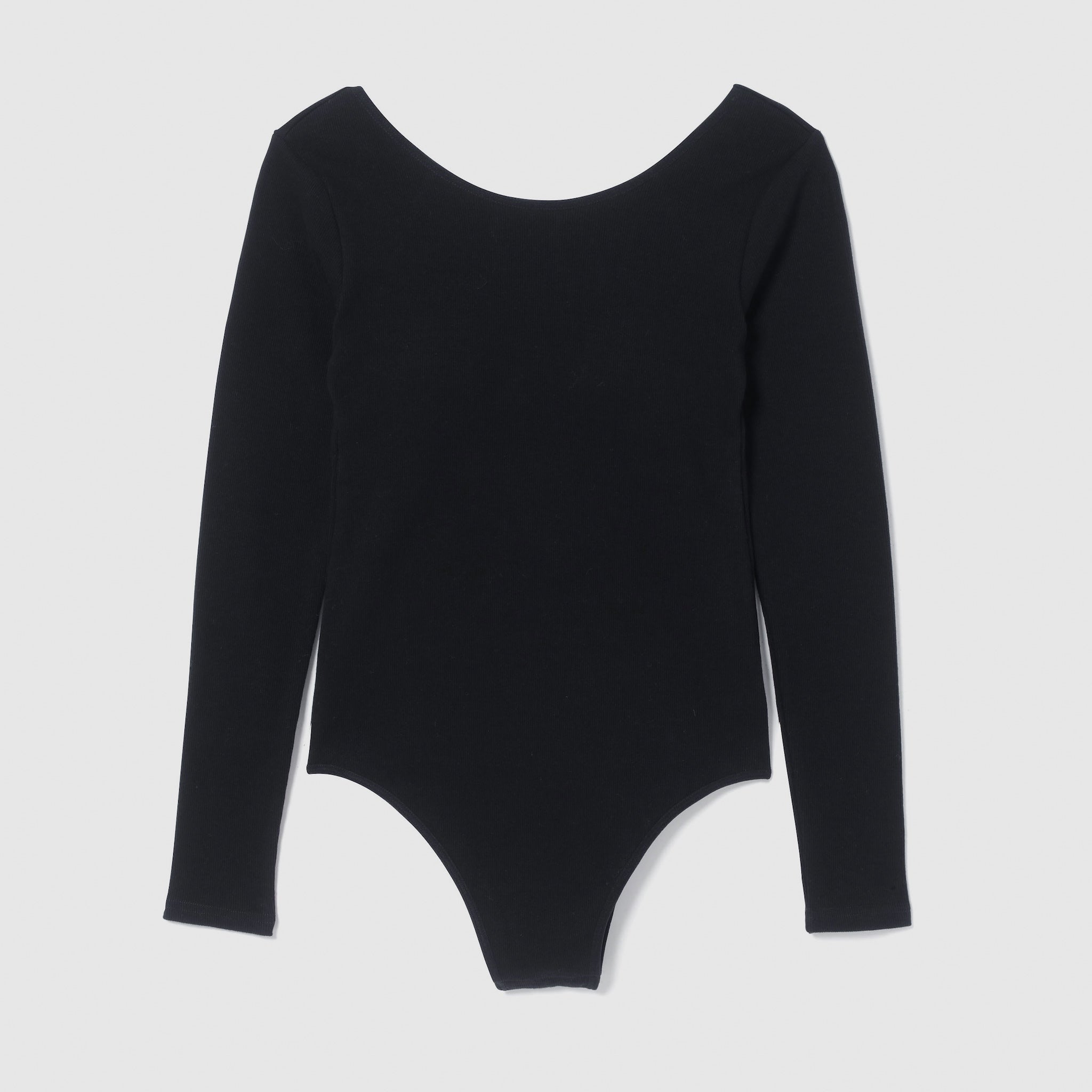 FitパッドBack open BODYスーツ