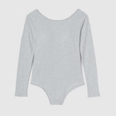 Fit Pad Back Open Body Suit