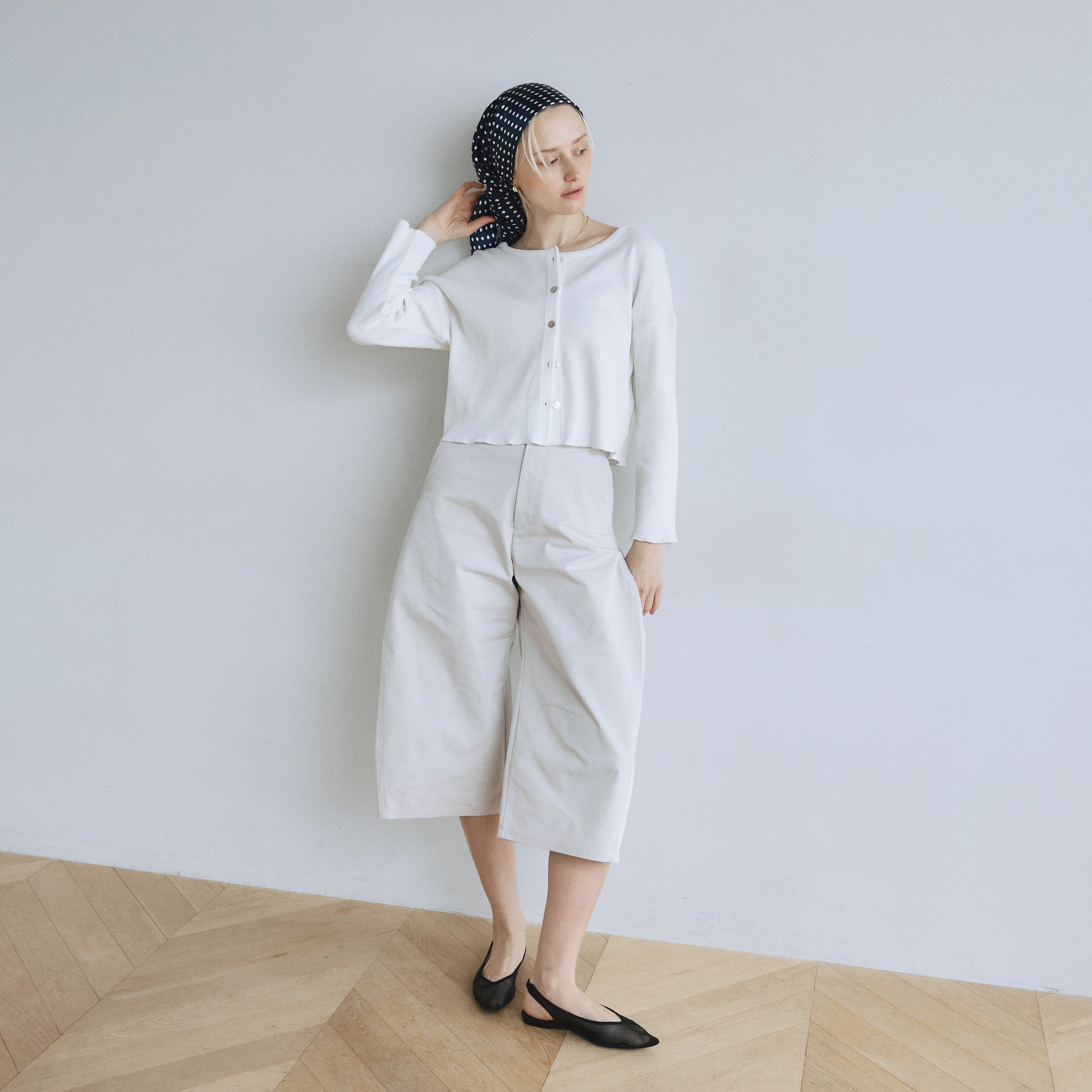 C/L FluffyコンパクトMultiカットソー