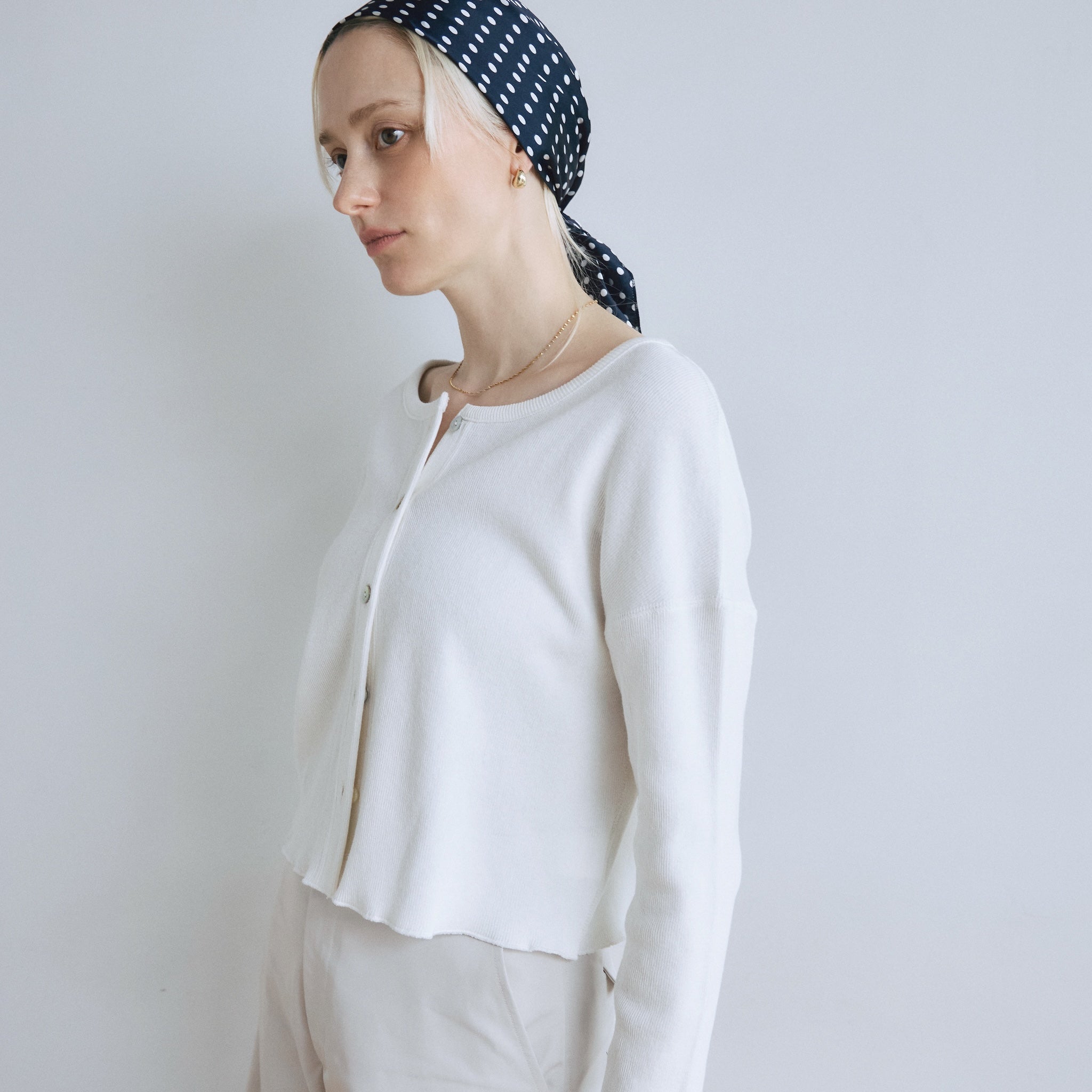 C/L FluffyコンパクトMultiカットソー