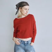 C/L Fluffy Compact Multi Cut and Sew