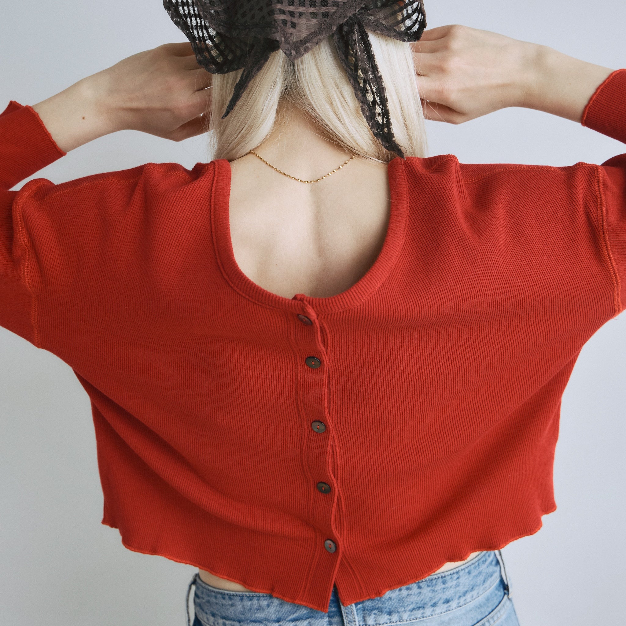 C/L FluffyコンパクトMultiカットソー