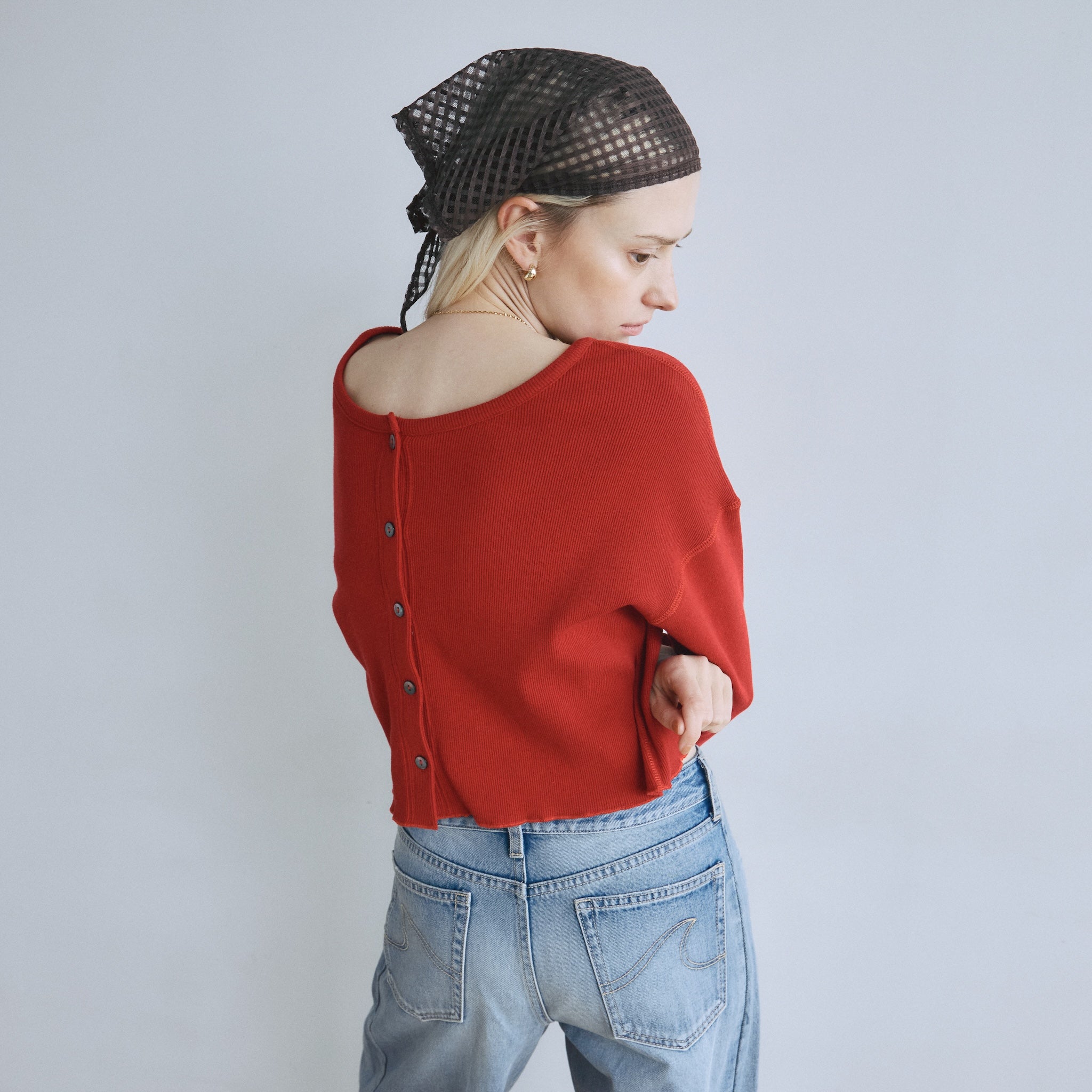 C/L FluffyコンパクトMultiカットソー