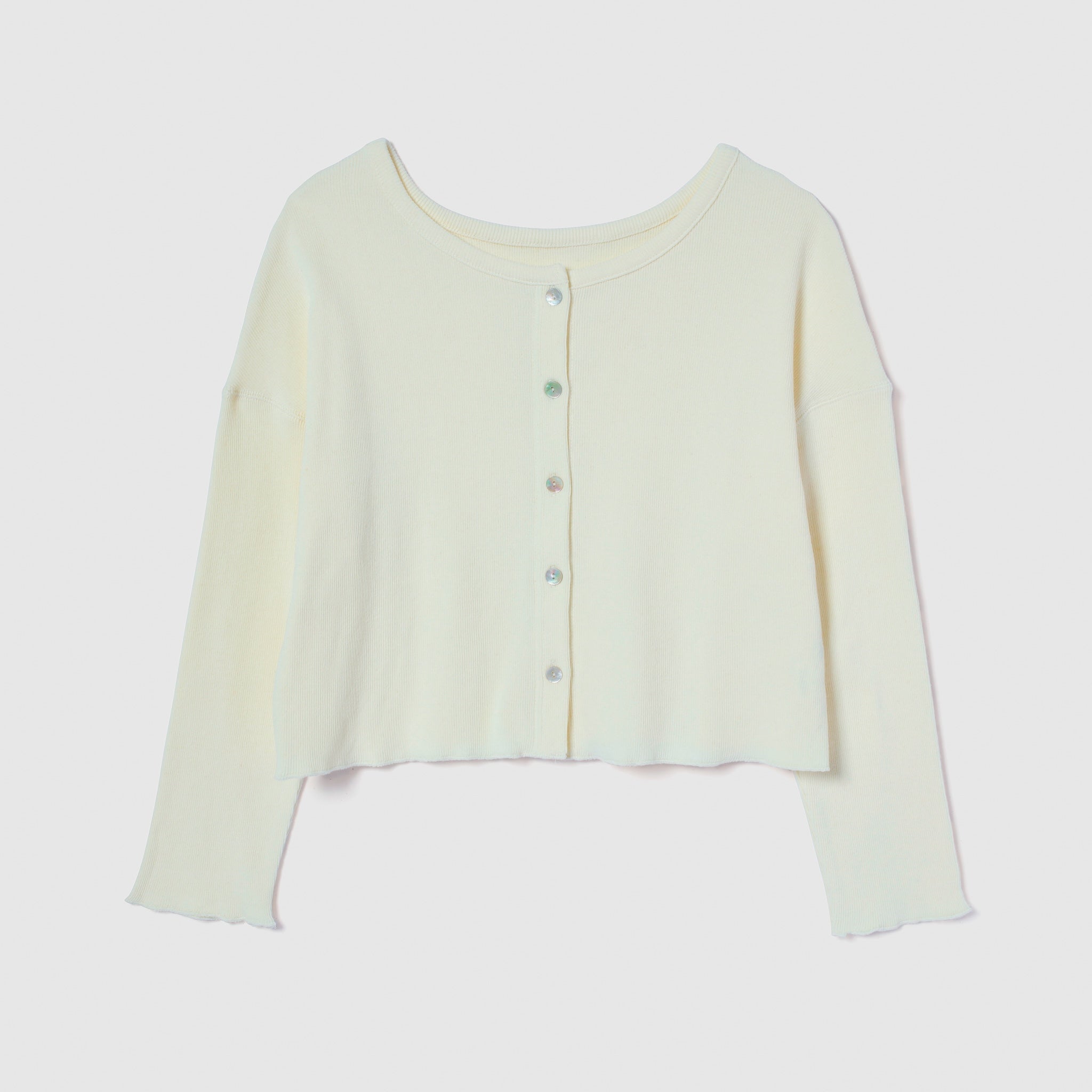 C/L FluffyコンパクトMultiカットソー