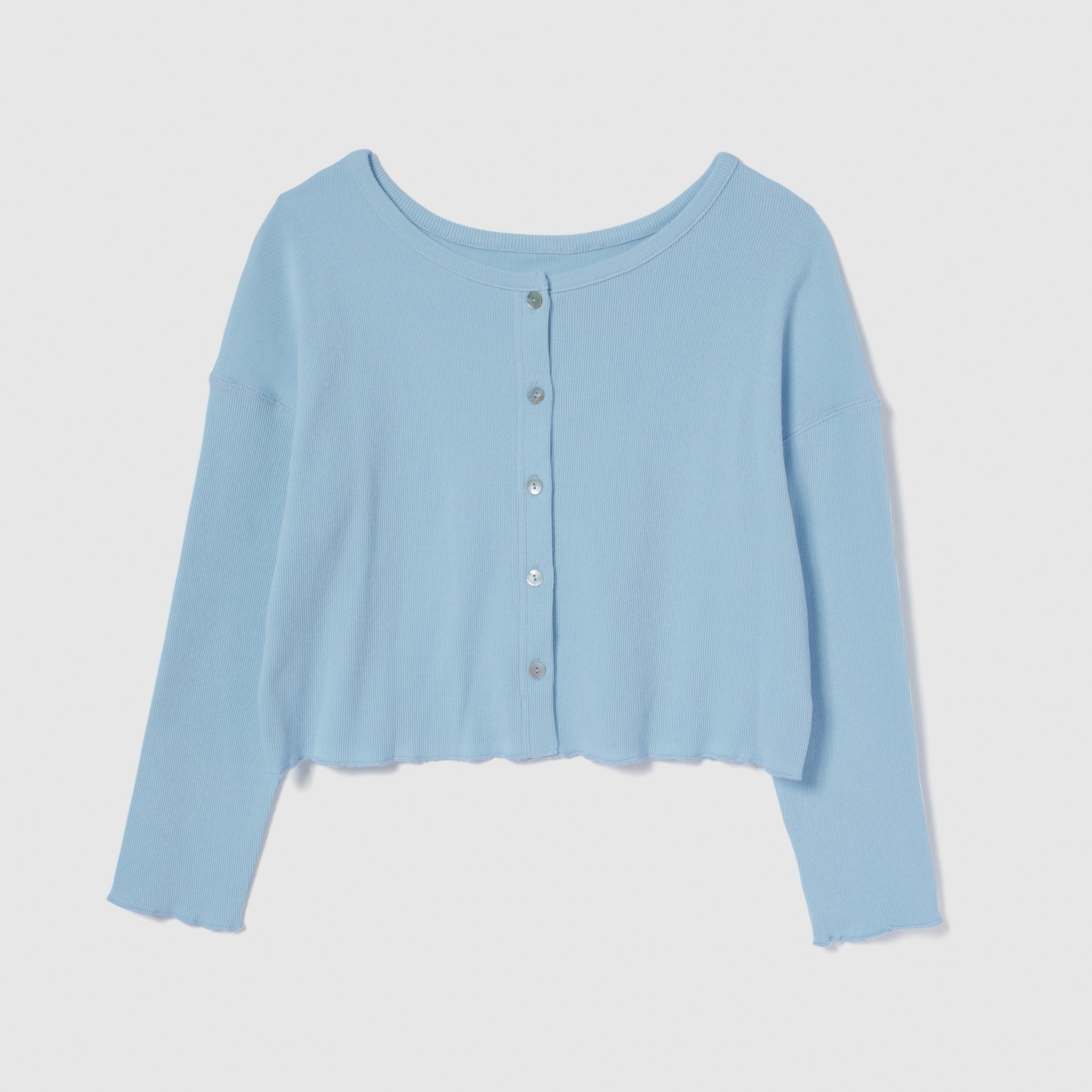 C/L FluffyコンパクトMultiカットソー