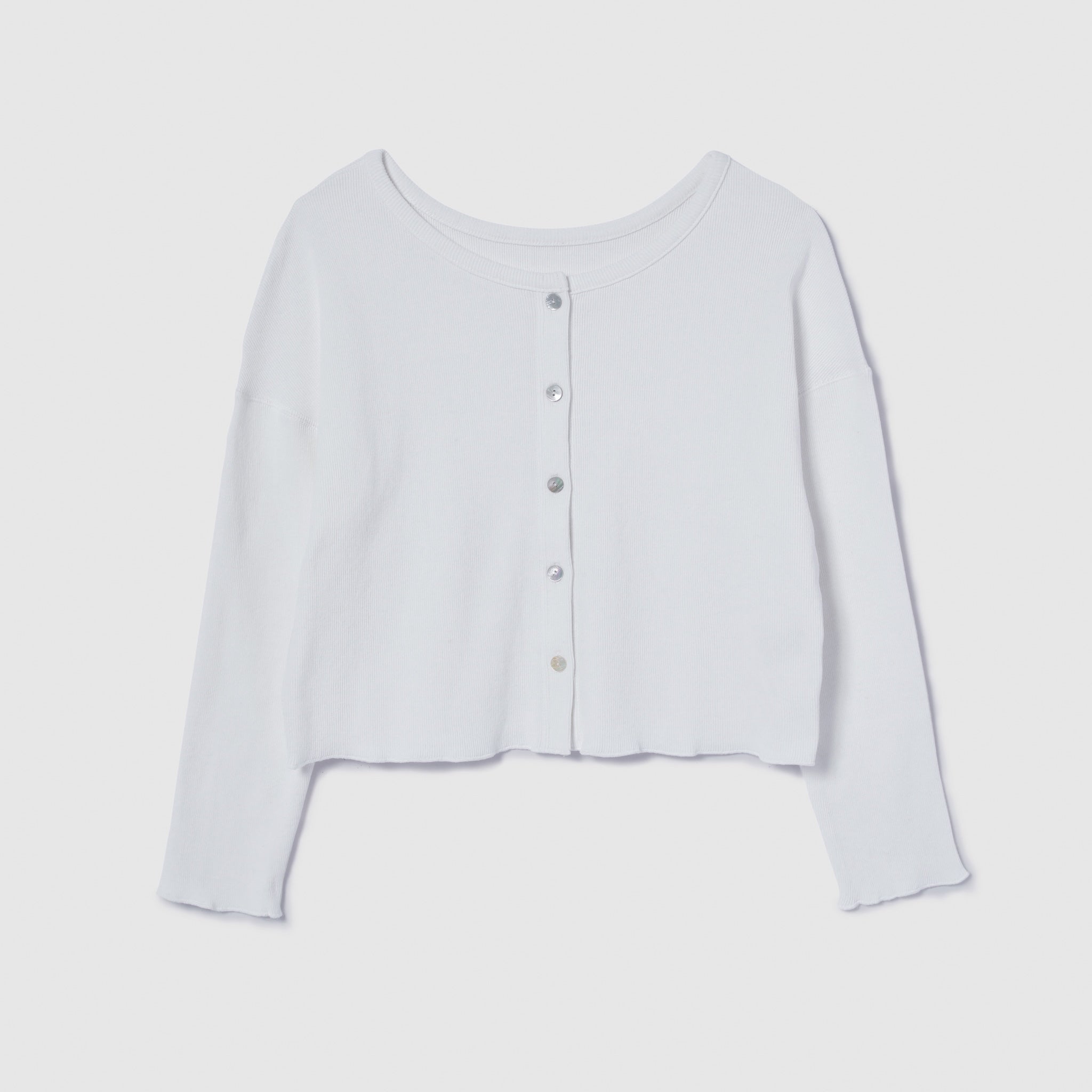 C/L FluffyコンパクトMultiカットソー