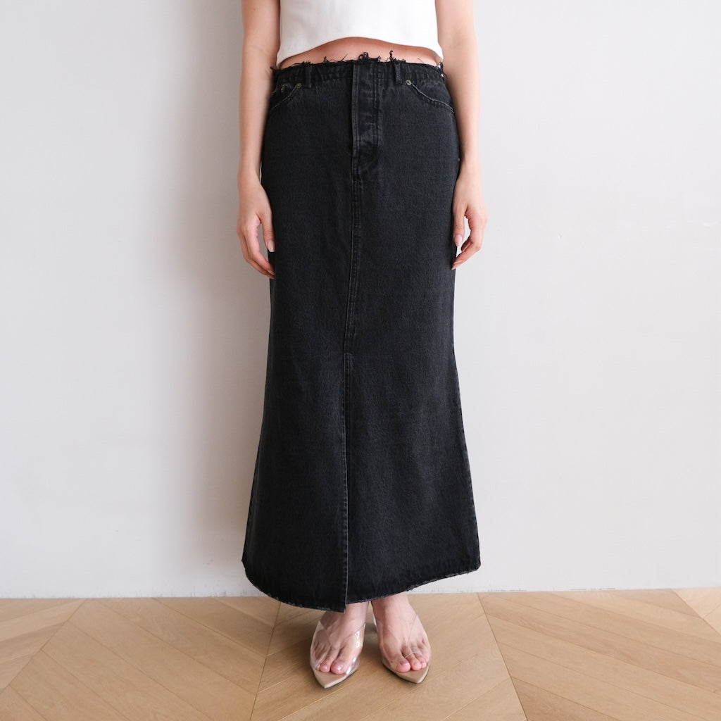 Low Waistカットマーメイド SRN09