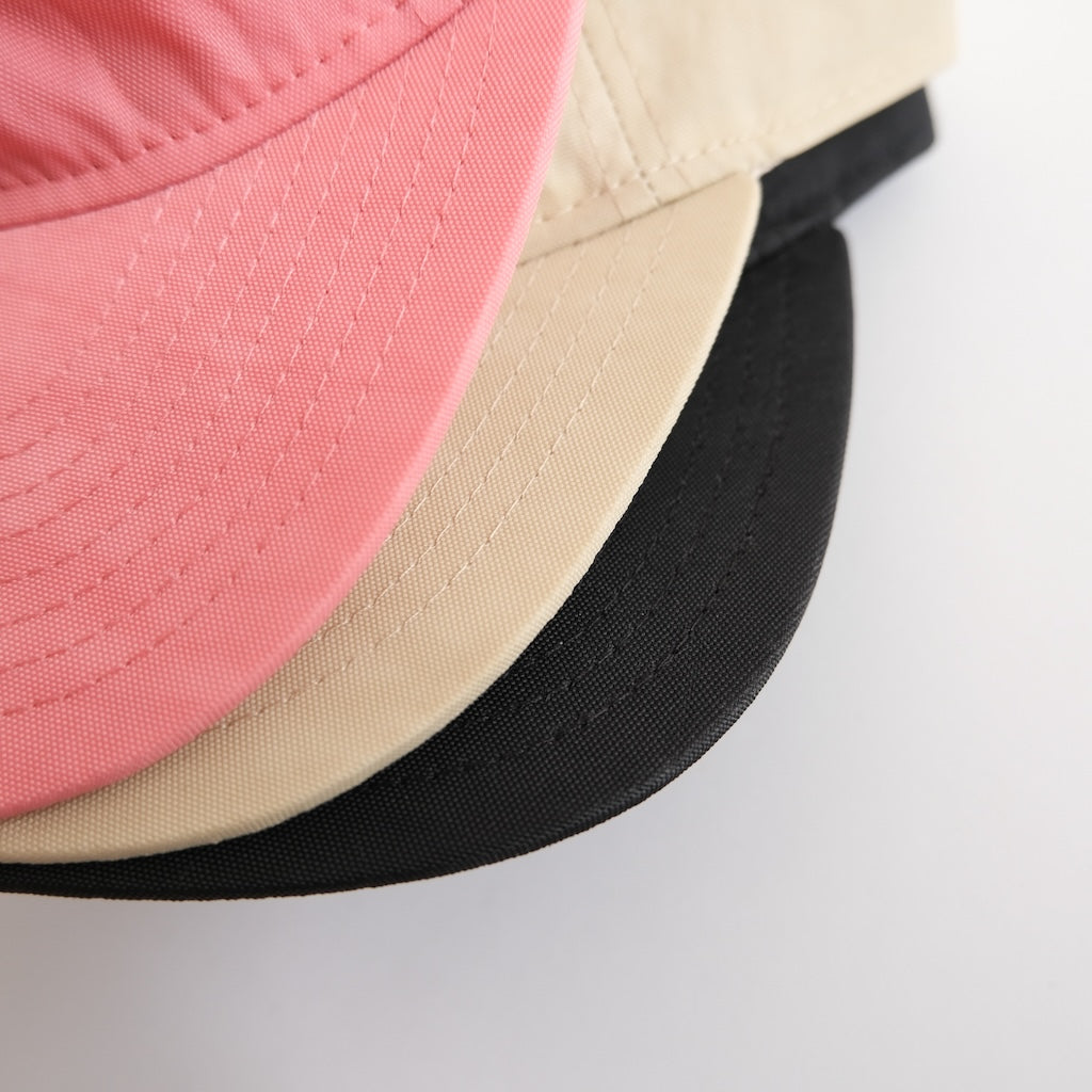 SPORTY NYLON SRL LOGO CAP