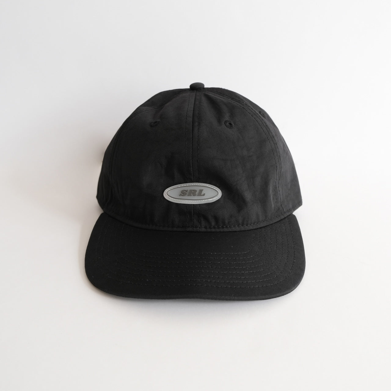 SPORTY NYLON SRL LOGO CAP