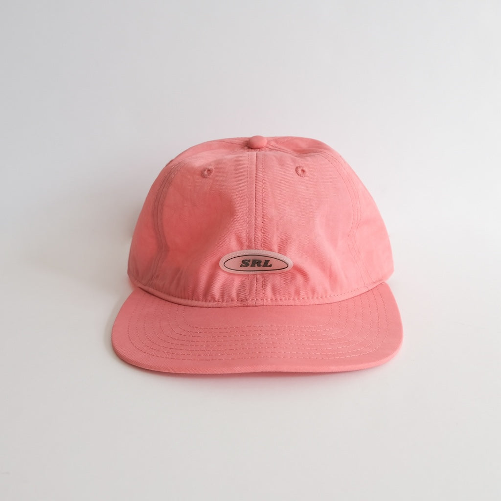 SPORTY NYLON SRL LOGO CAP