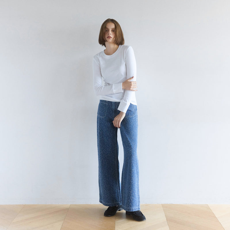 Old Cotton Basic Long Sleeve