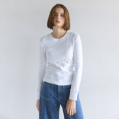 Old Cotton Basic Long Sleeve
