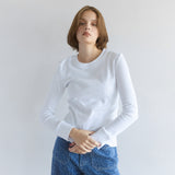 Old Cotton Basic Long Sleeve