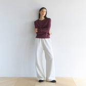 Old Cotton Basic Long Sleeve