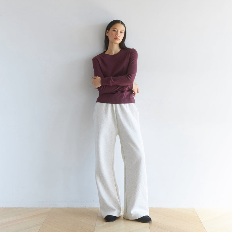 Old Cotton Basic Long Sleeve