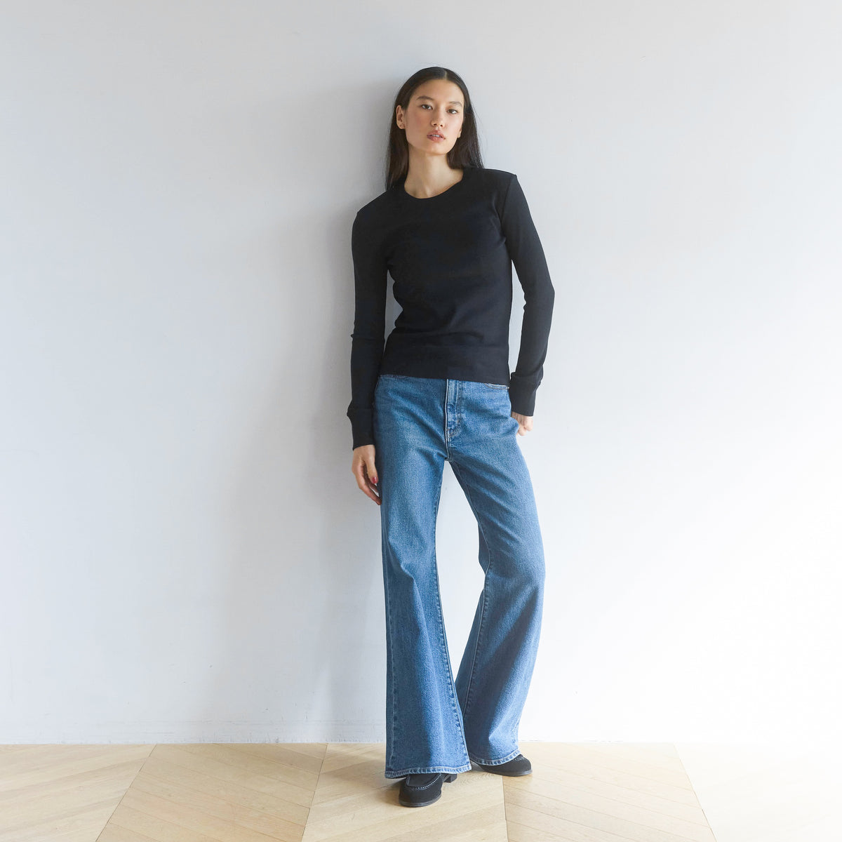 Old Cotton Basic Long Sleeve