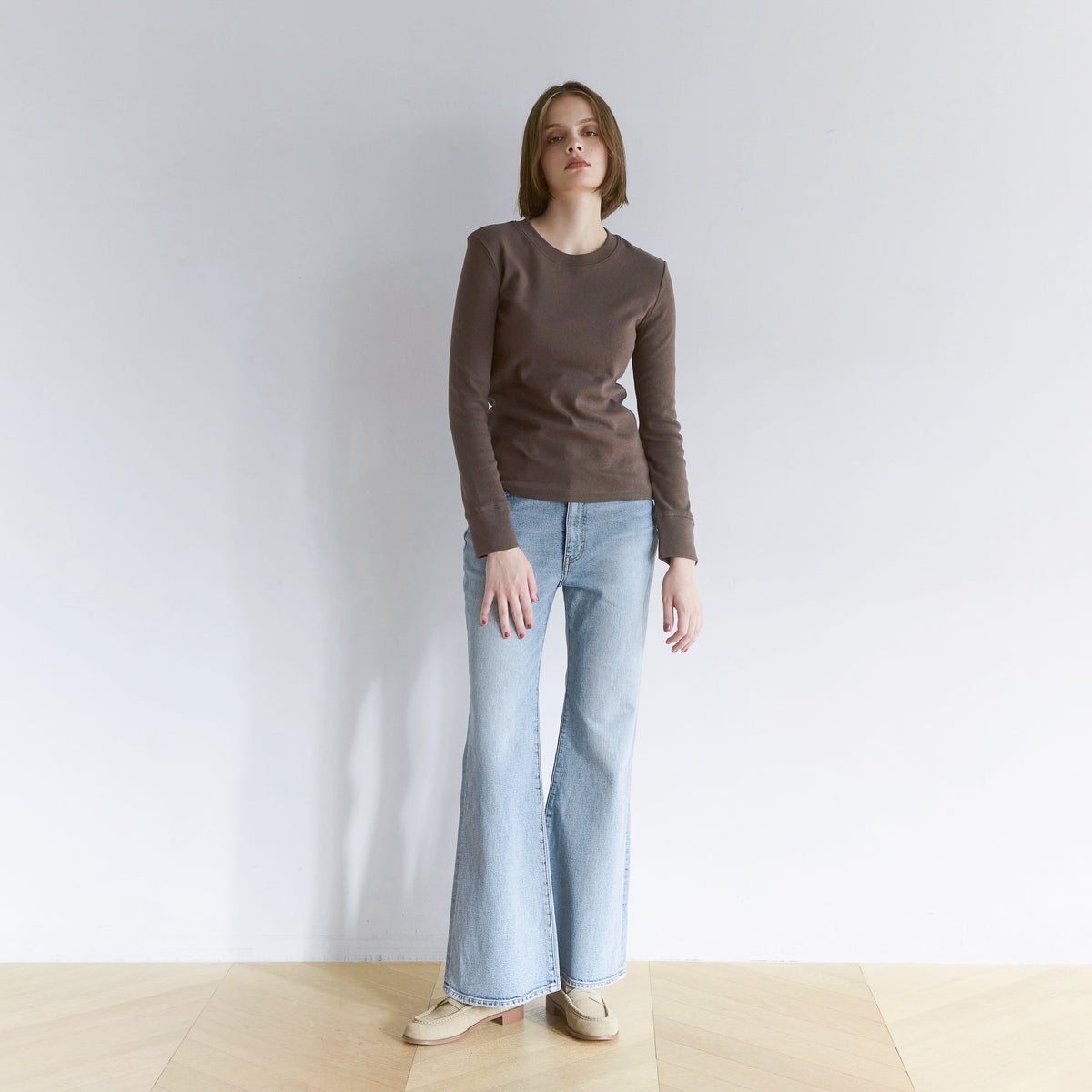 Old Cotton Basic Long Sleeve