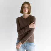 Old Cotton Basic Long Sleeve