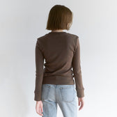 Old Cotton Basic Long Sleeve