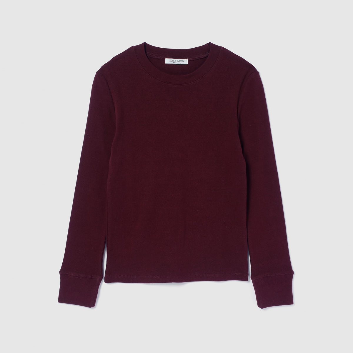 Old Cotton Basic Long Sleeve