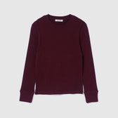 Old Cotton Basic Long Sleeve