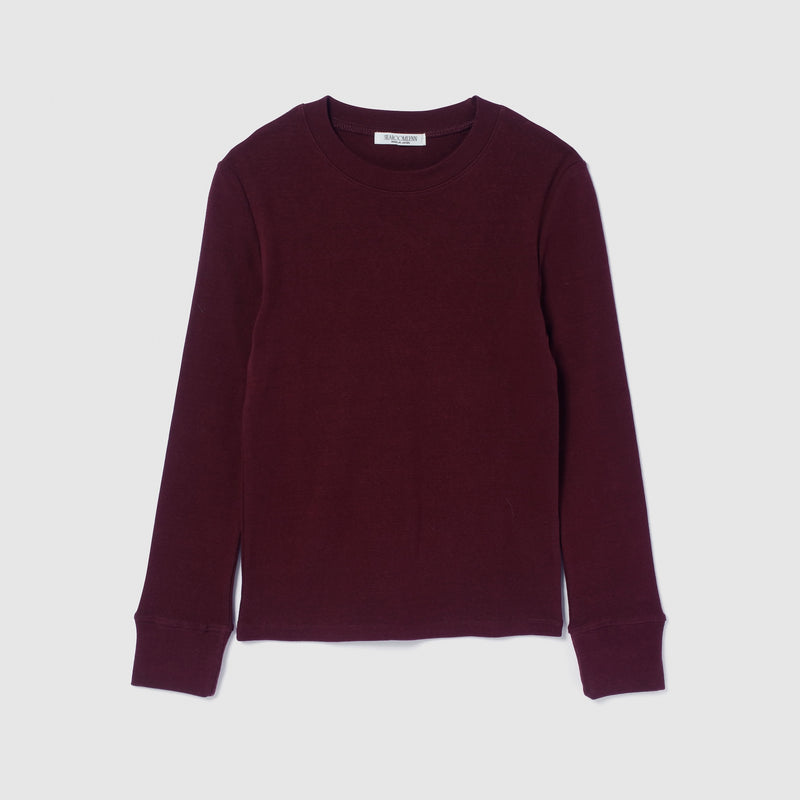 Old Cotton Basic Long Sleeve