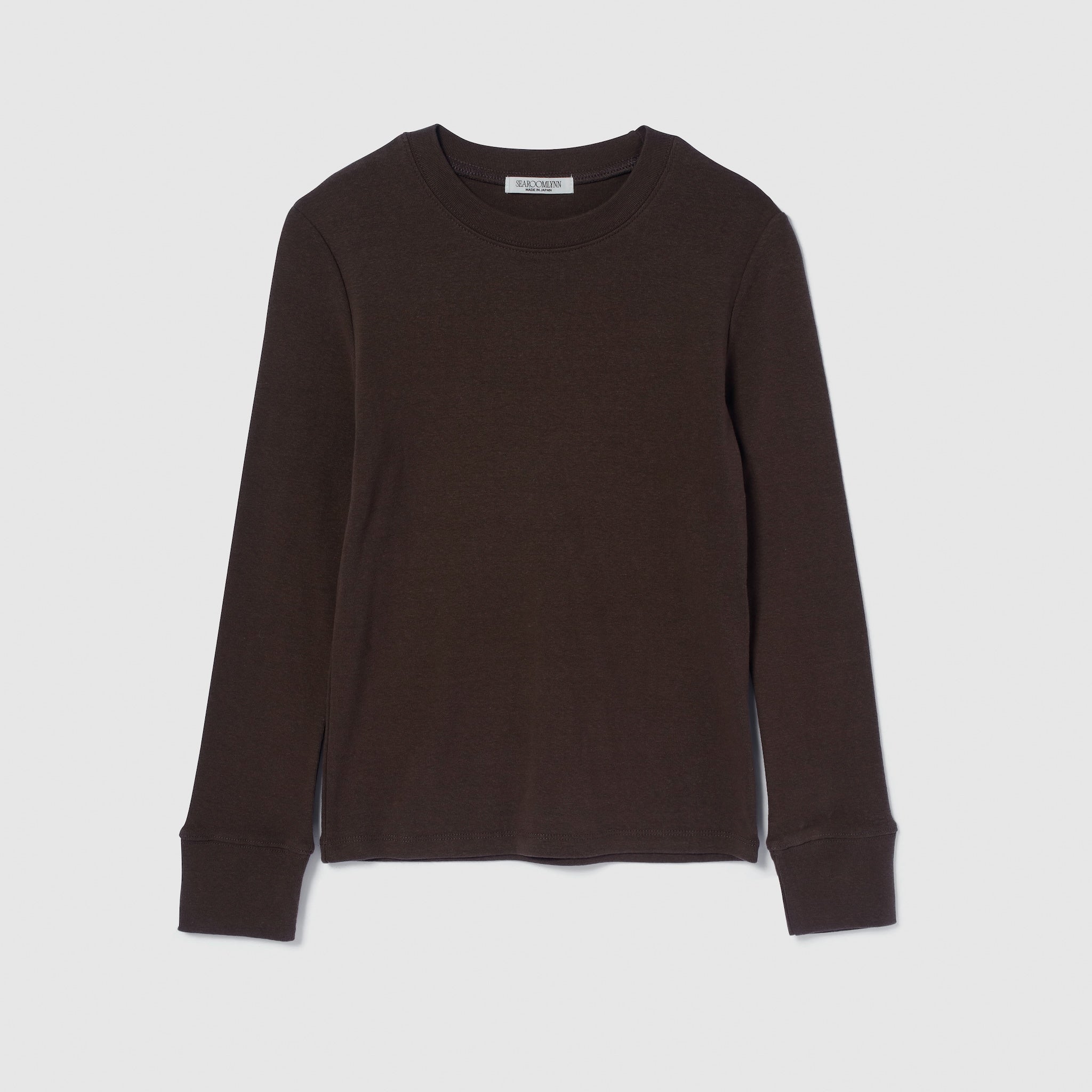 オールドコットBasicロングスリーブ