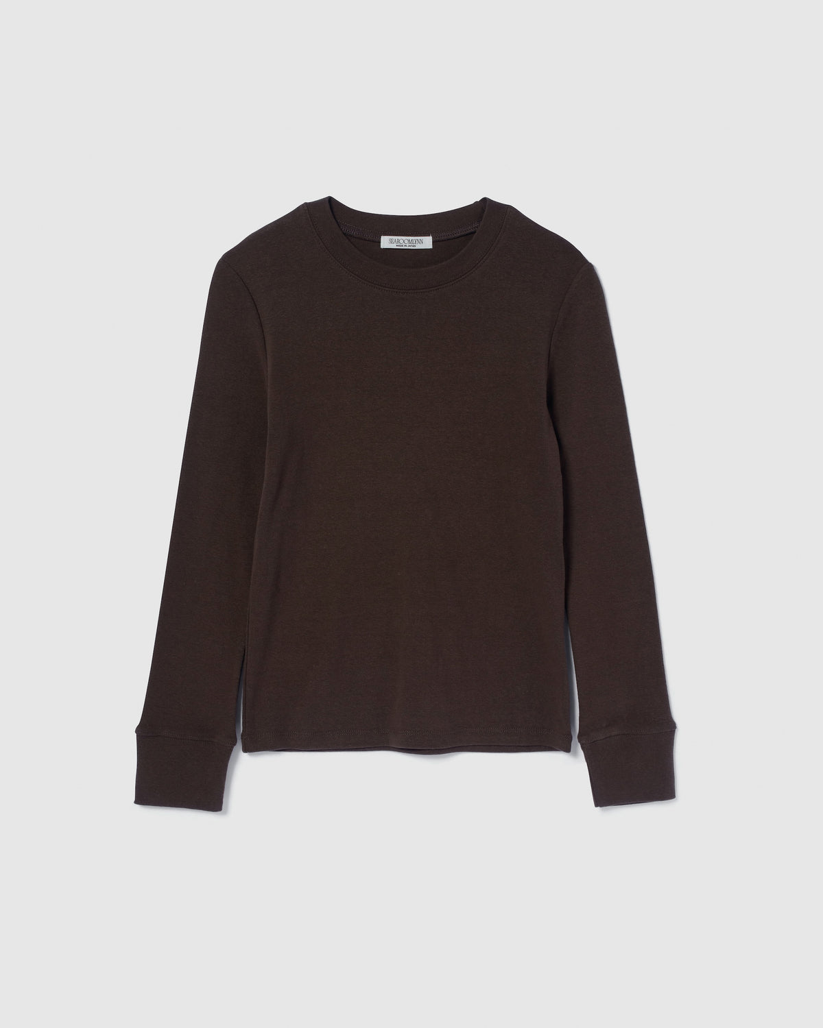 オールドコットBasicロングスリーブ