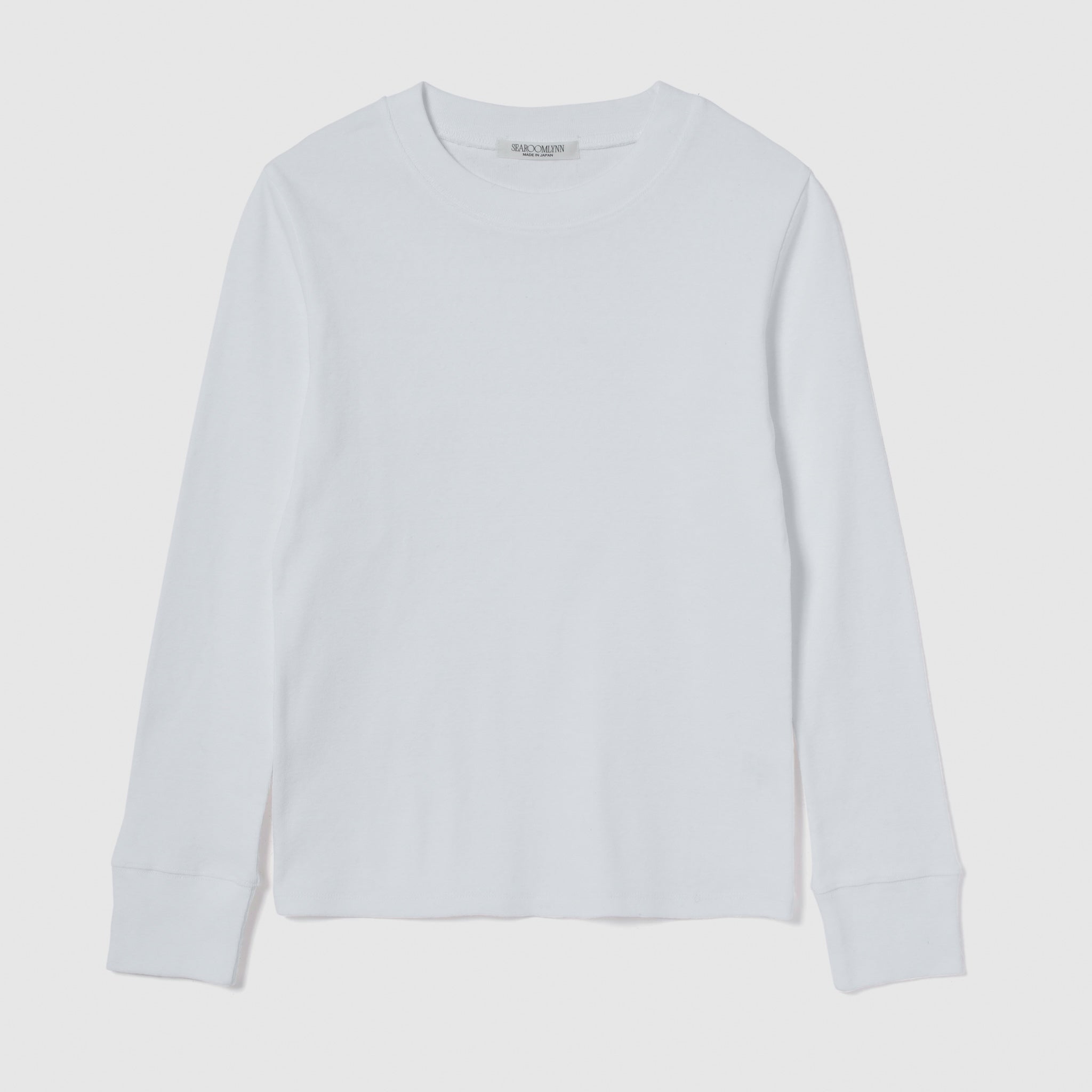 オールドコットBasicロングスリーブ