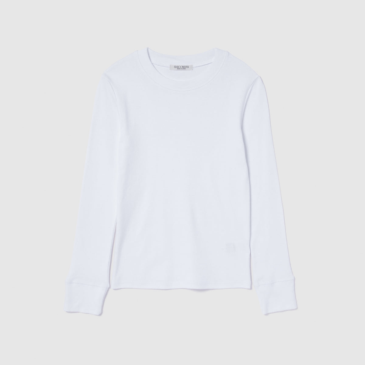 Old Cotton Basic Long Sleeve