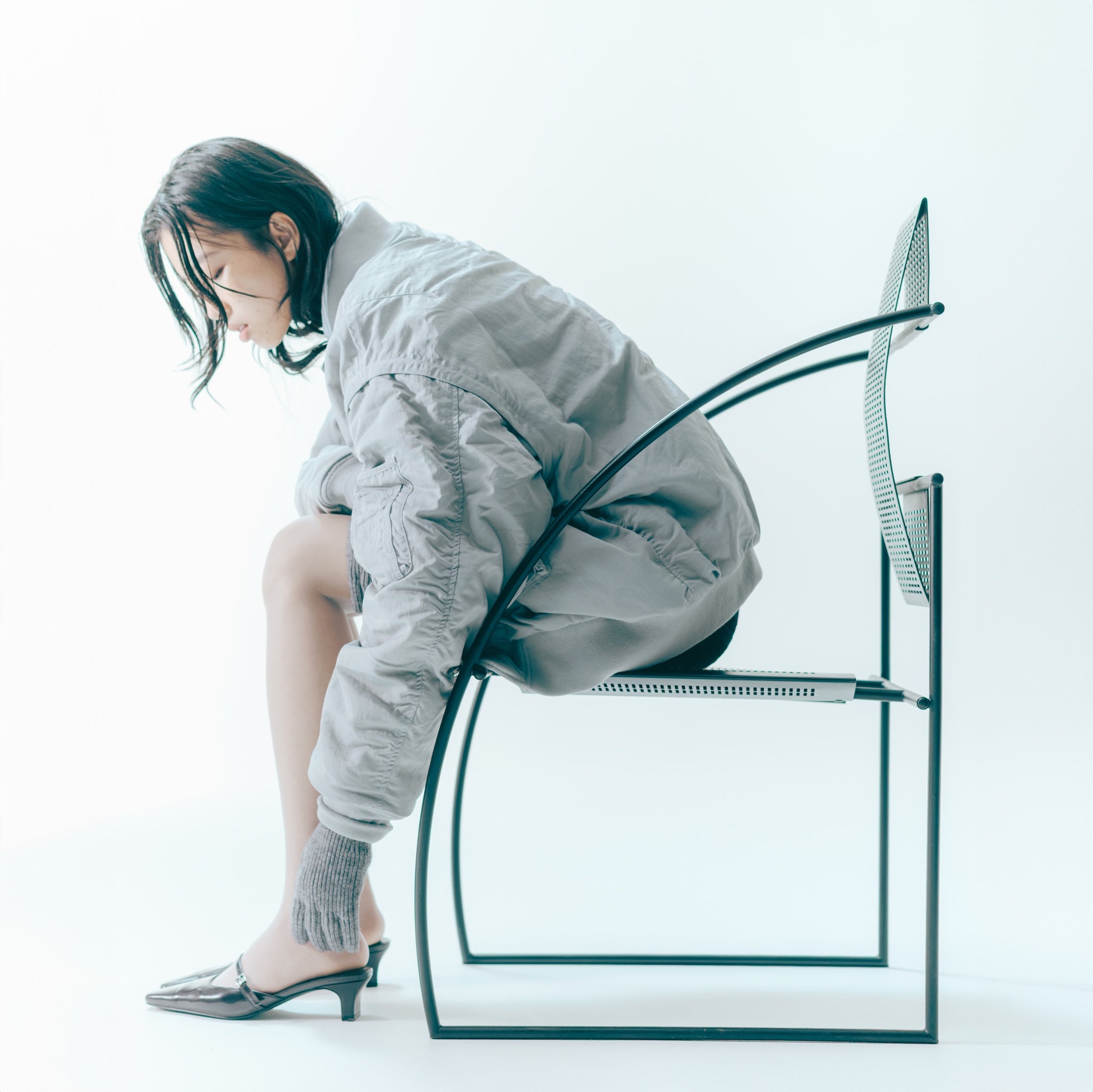 オーバーサイズBIGポケットMA-1